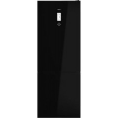 Teka Ψυγειοκαταψύκτης 481lt NoFrost Υ192xΠ70xΒ72εκ. Μαύρος RBF 78725 GBK